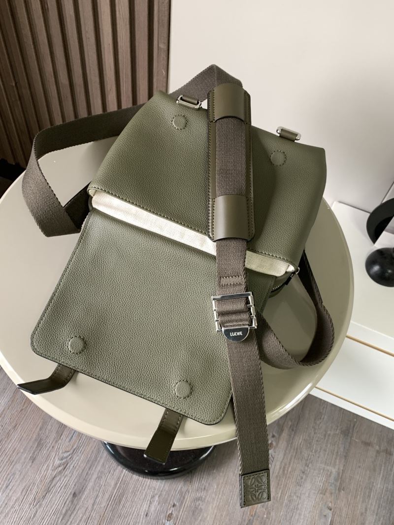 Mens Loewe Satchel Bags